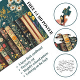 Literary Blossoms Jigsaw Puzzle 1000 Pieces