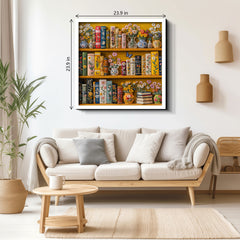 Floral Chapters Puzzle 1000 Teile