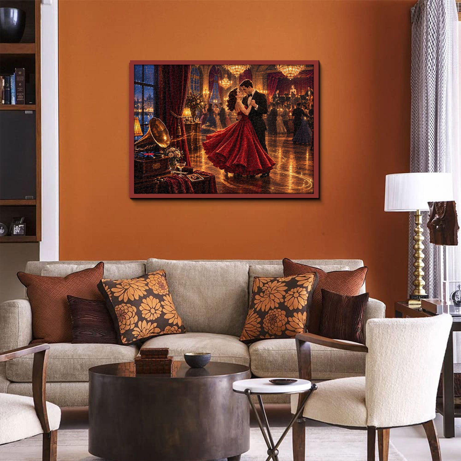 Melody’s Memory Jigsaw Puzzle 1000 Piece