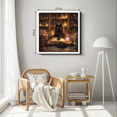 Nox's Grimoire Retreat Jigsaw Puzzle 1000 Piece