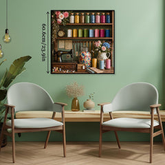Artisan Buttons Jigsaw Puzzle 1000 Piece