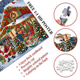 Christmas Station Jigsaw Puzzle 1000 Pieces