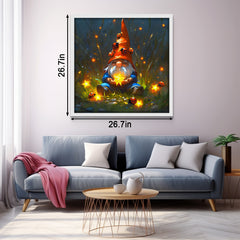 Starry Gnome Jigsaw Puzzle 1000 Pieces