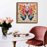 Colorful Wings Jigsaw Puzzle 1000 Pieces