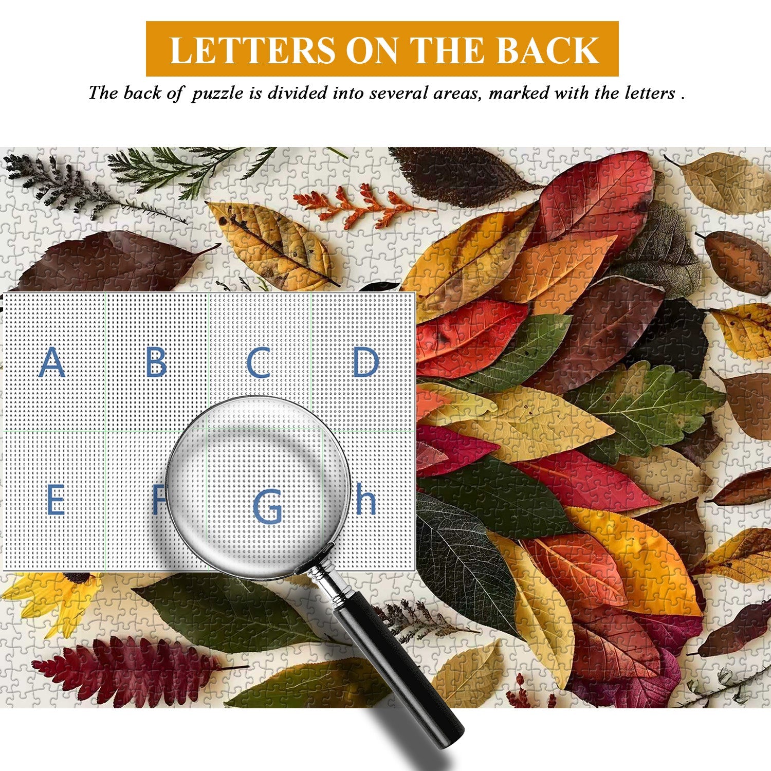 Nature's Muse Jigsaw Puzzle 1000 Pieces