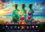 Hope Bottle Jigsaw Puzzle 1000 Pieces