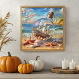 Stranded Voyage Jigsaw Puzzles 1000 Pieces