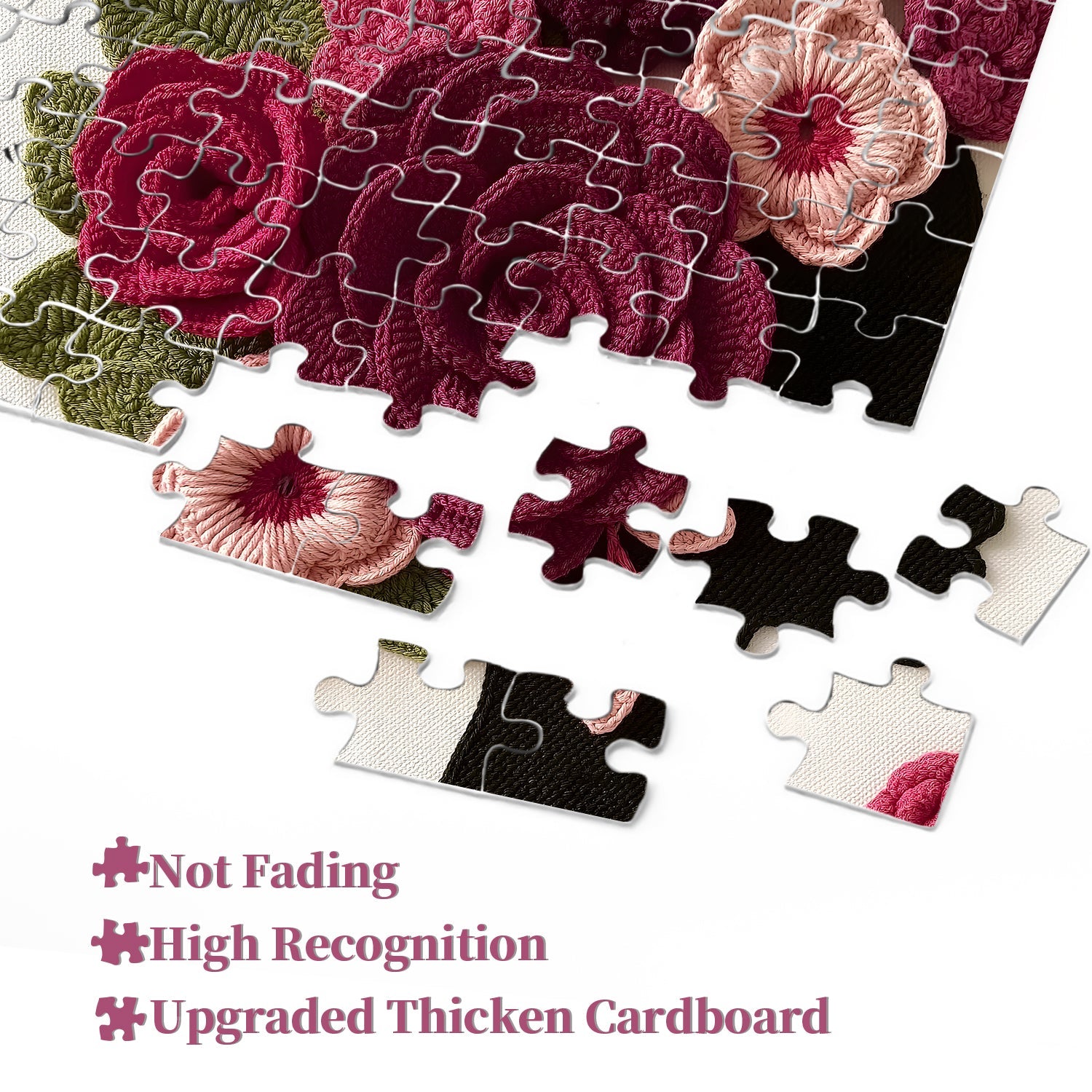 Blooming Muse Jigsaw Puzzle 1000 Pieces