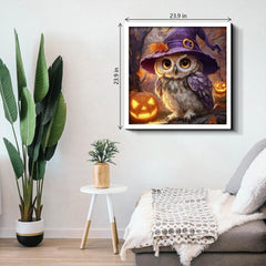 Pumpkin Mage Jigsaw Puzzle 1000 Piece