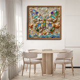 Seashell Butterfly Jigsaw Puzzles 1000 Pieces