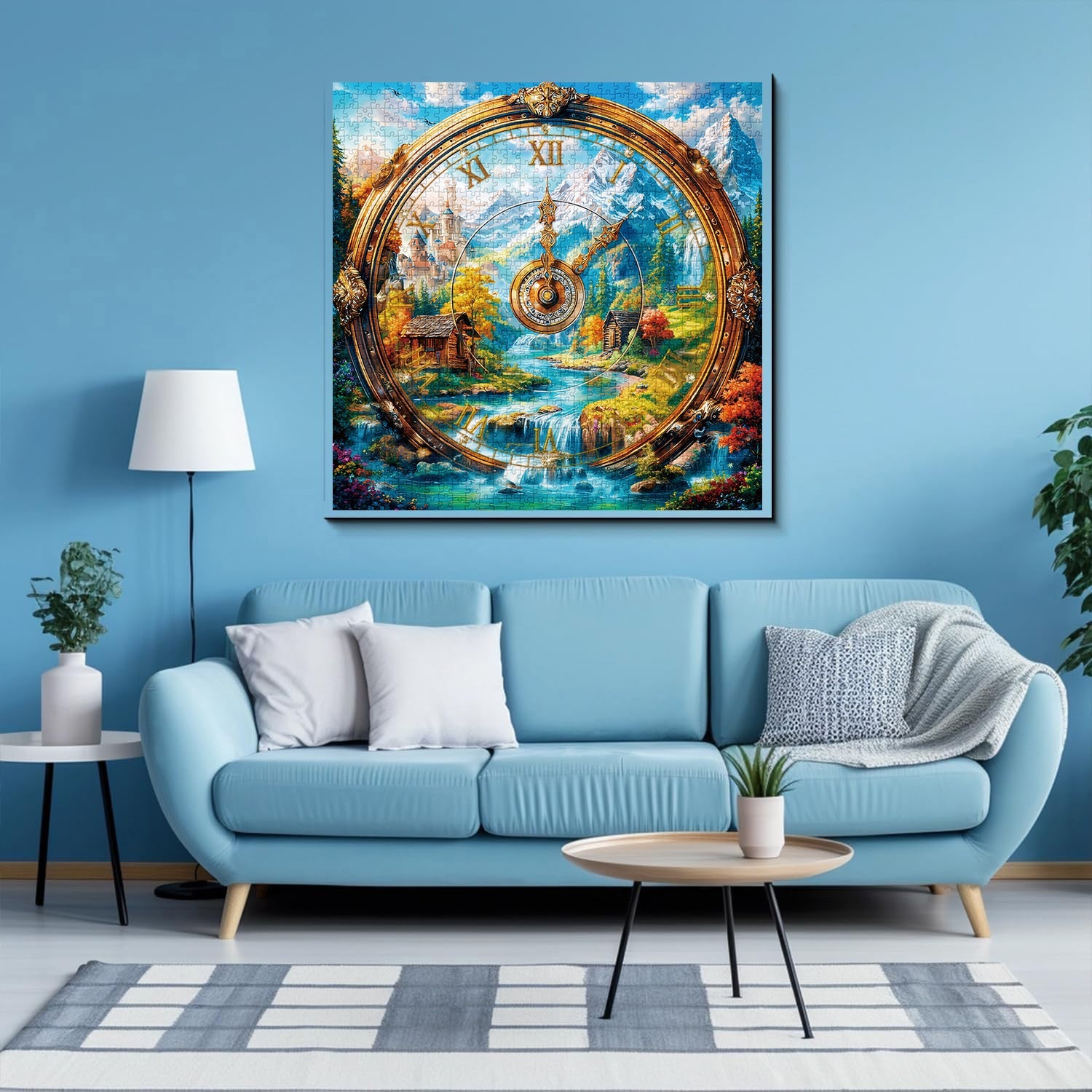 Spring Watch Jigsaw Puzzle 1000 Pieces