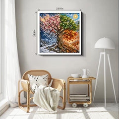 Seasons of the Soul Jigsaw Puzzle 1000 Piece