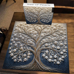 Tree of Pearls Jigsaw Puzzle 1000 Pieces