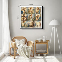 Sacred Dawn Jigsaw Puzzle 1000 Piece