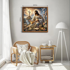 Sacred Radiance Jigsaw Puzzle 1000 Piece