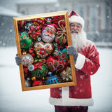 Christmas Memory Jigsaw Puzzle 1000 Pieces