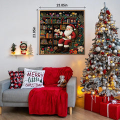 Santa's Garden Reads Jigsaw Puzzles 1000 Pieces