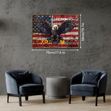 Wings of ULTRA MAGA Jigsaw Puzzle 1000 Pieces