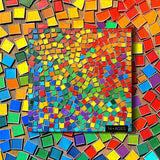 Mosaic Magic Jigsaw Puzzle 1000 Pieces