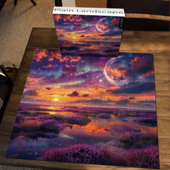 Puzzle Paysage Simple 1000 Pièces