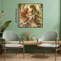 Springtime Love Song  Jigsaw  Puzzle 1000 Piece