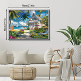 Beachside Bliss Jigsaw Puzzle 1000 Pieces