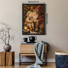 Christmas Whispers Jigsaw Puzzle 1000 Piece