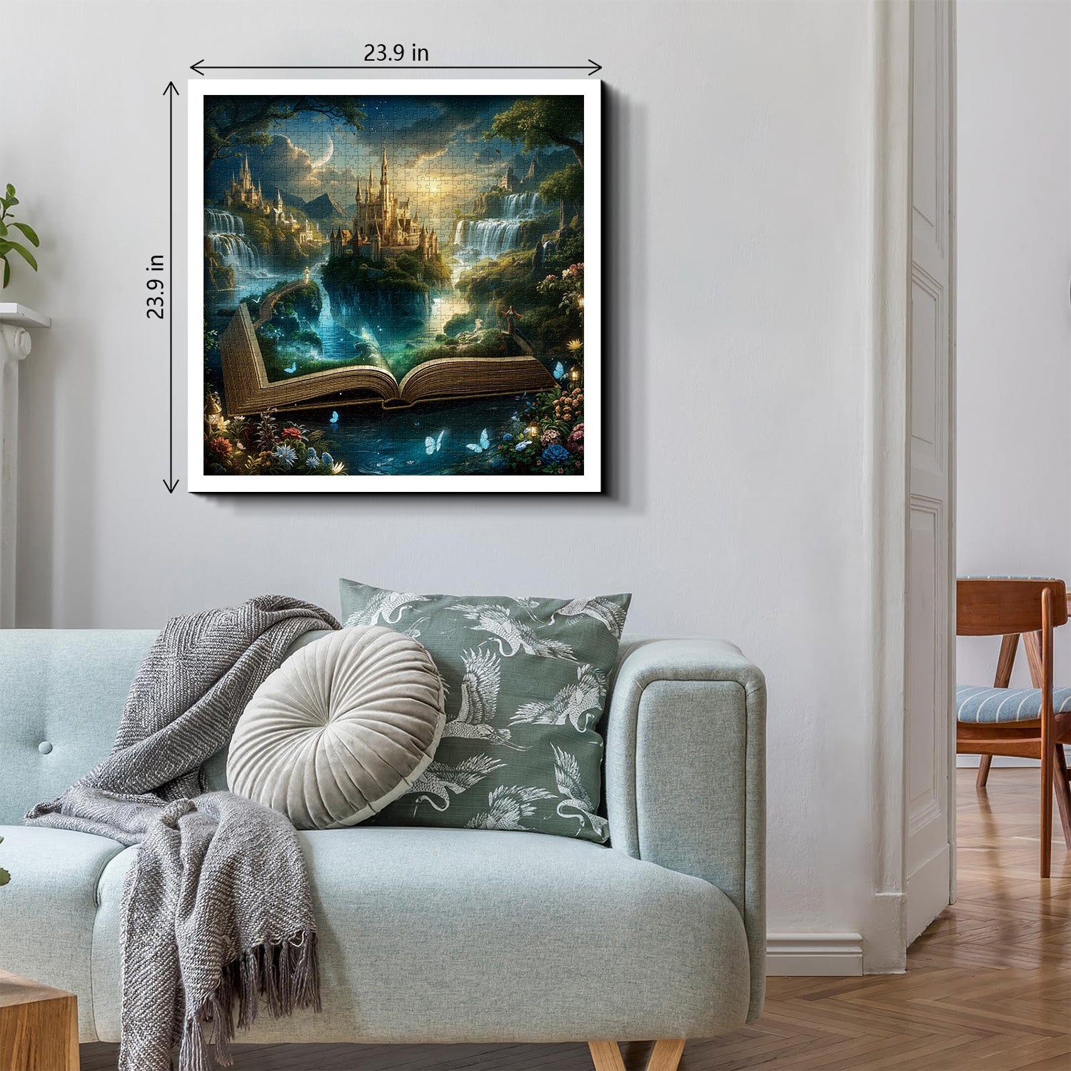 Dream Realm Jigsaw Puzzle 1000 Pieces