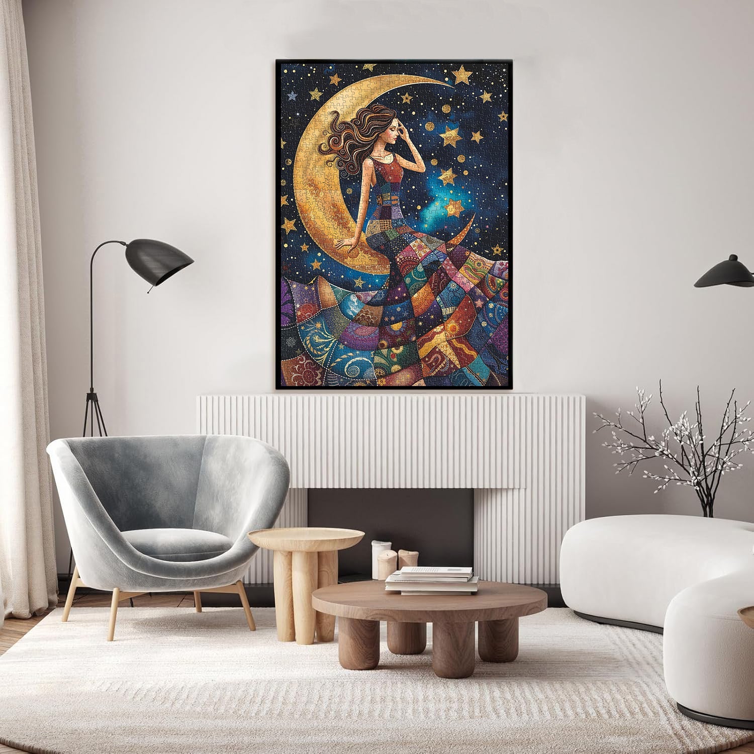 Dreamweaver Star Jigsaw Puzzle 1000 Pieces