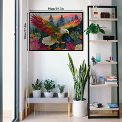 Puzzle en bois Eagle Leaf 1000 pièces