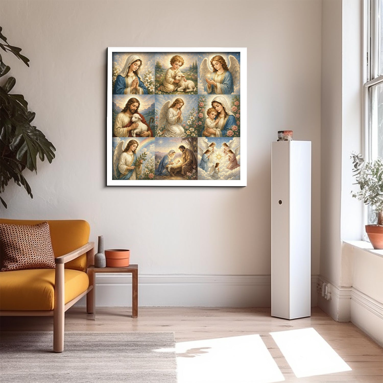Sacred Dawn Jigsaw Puzzle 1000 Piece