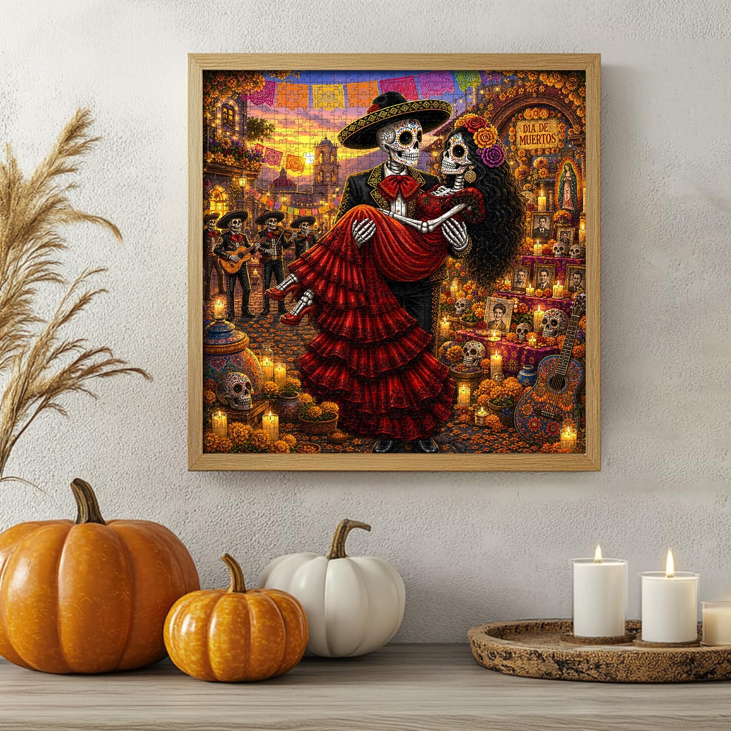Spirit Lovers Jigsaw Puzzle 1000 Piece