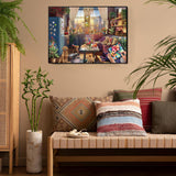 Urban Serenity Jigsaw Puzzles 1000 Pieces