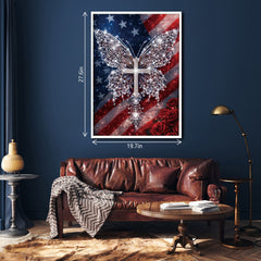 Faithful Patriot Jigsaw Puzzle 1000 Pieces