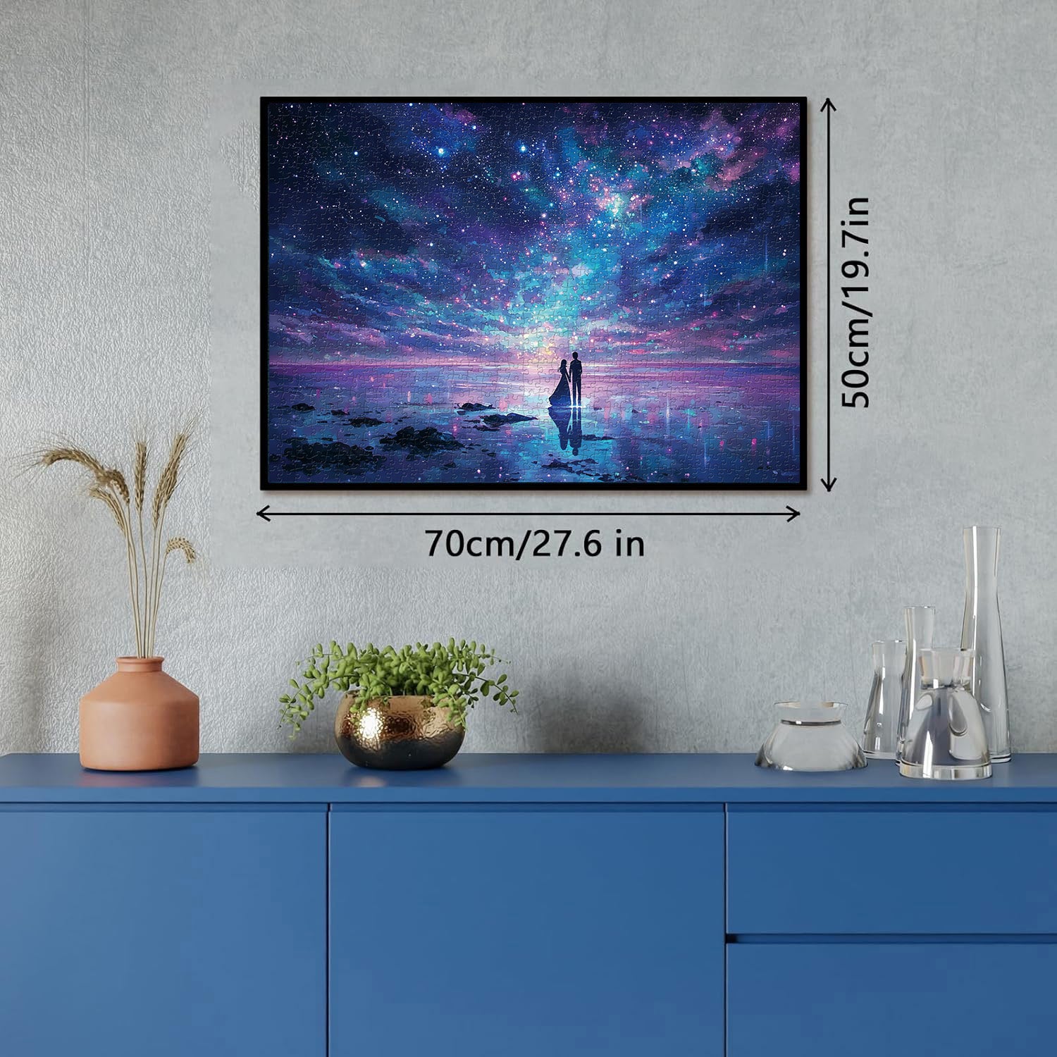 Dreams Beyond Starlight Jigsaw Puzzles 1000 Pieces