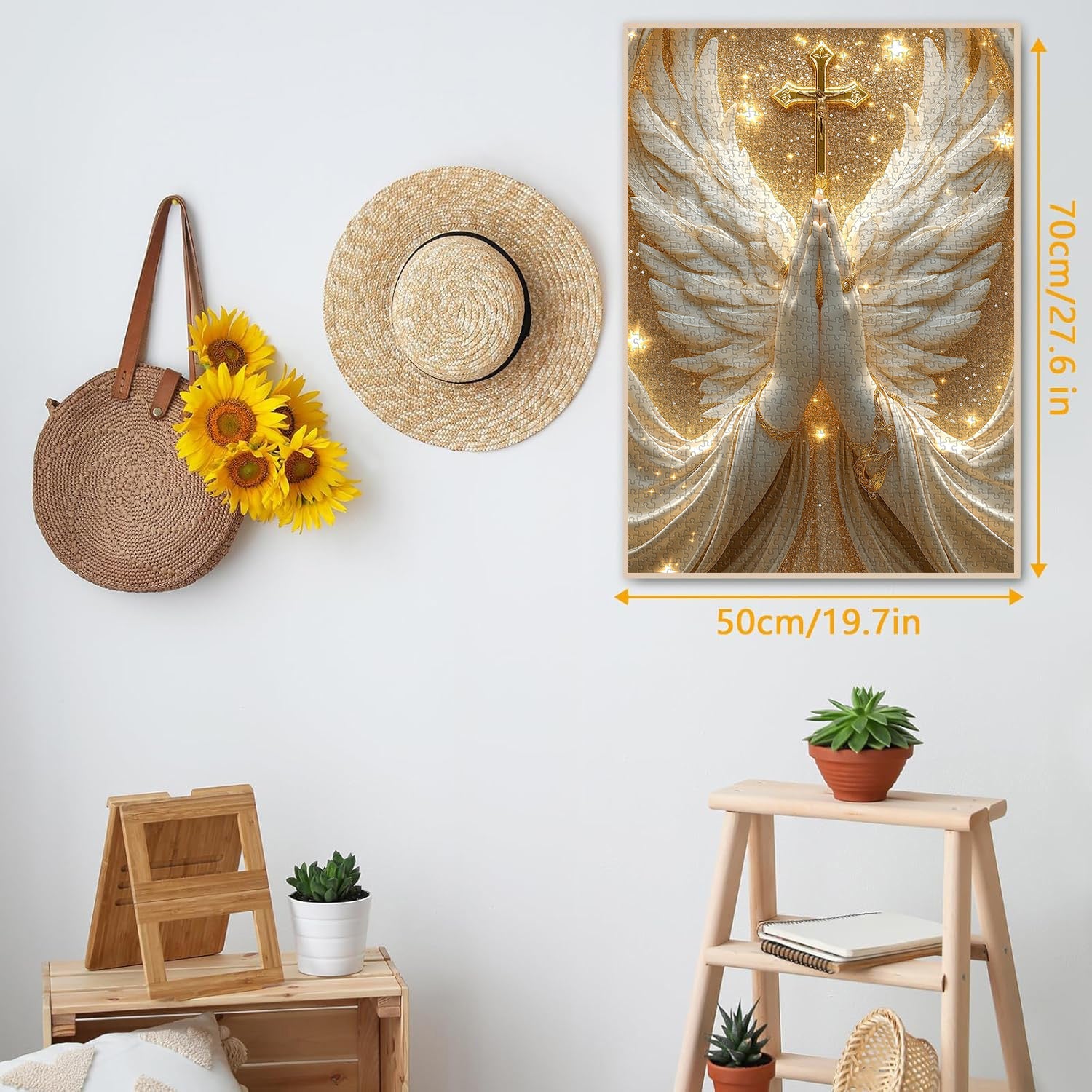 Holy Blessing Jigsaw Puzzle 1000 Pieces