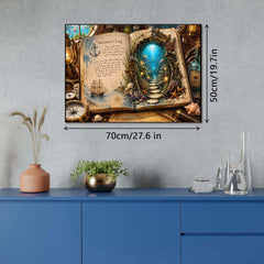 Mariner Realm Jigsaw Puzzle 1000 Piece