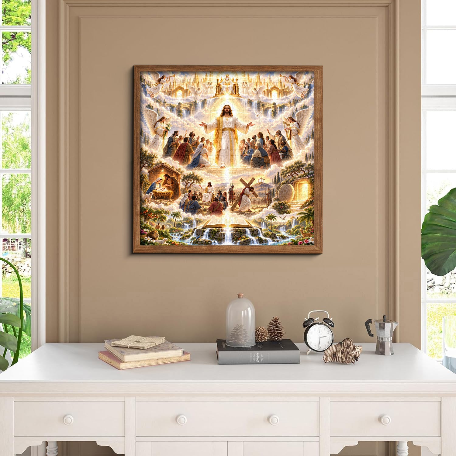 Redemption ＆ Glory Jigsaw Puzzle 1000 Pieces