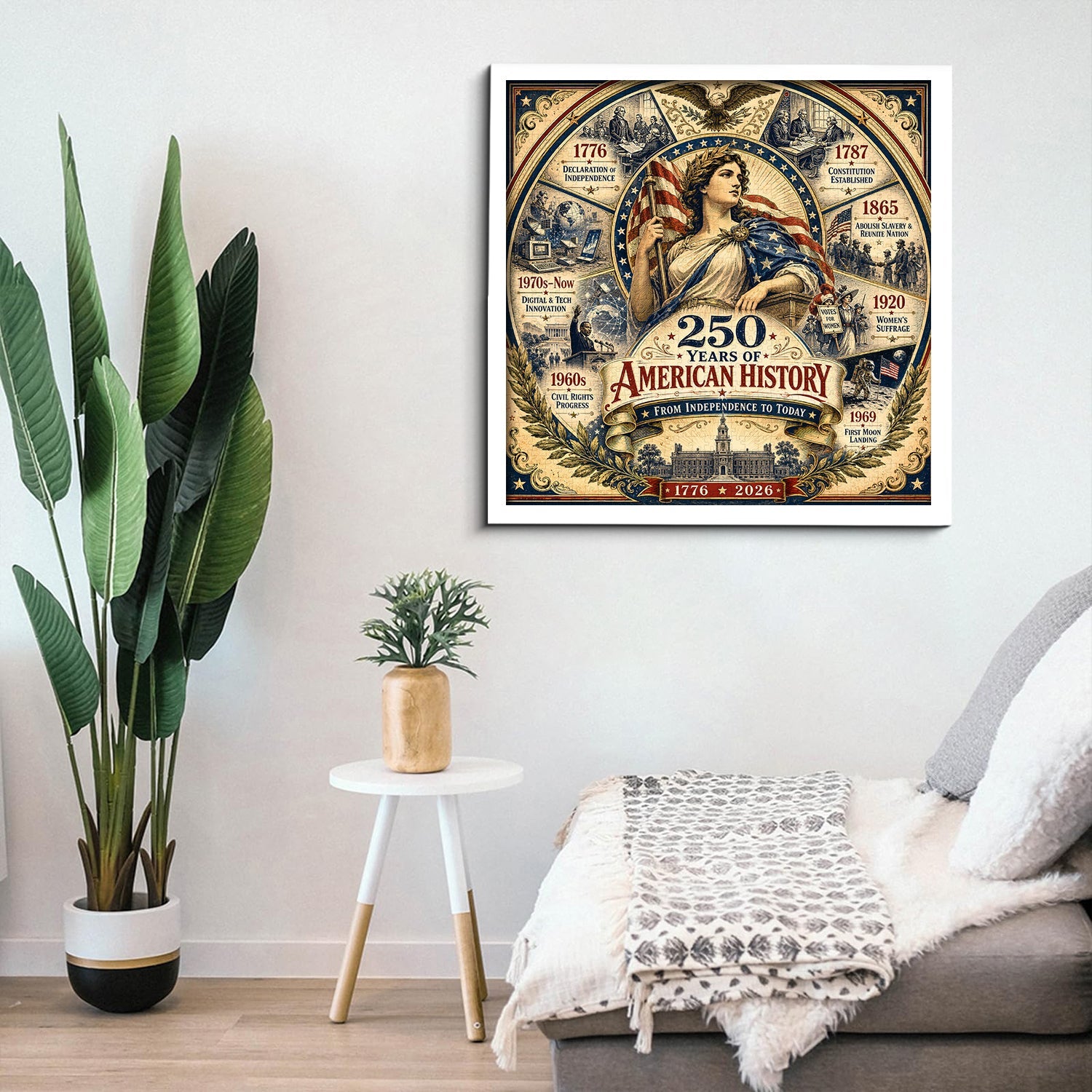 American Legacy Jigsaw Puzzle 1000 Pieces