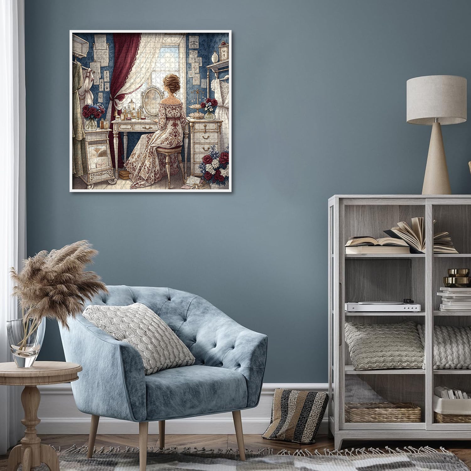 Boudoir Daydream Jigsaw Puzzle 1000 Piece