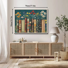 Puzzle de 1000 pièces Literary Blossoms
