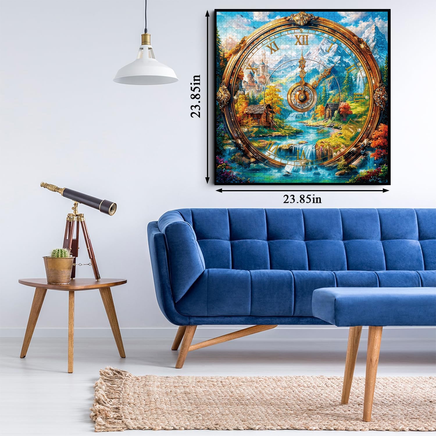 Spring Watch Jigsaw Puzzle 1000 Pieces