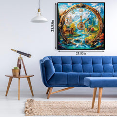 Spring Watch Jigsaw Puzzle 1000 Pieces