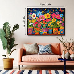 Puzzle de jardin de papillons 1000 pièces