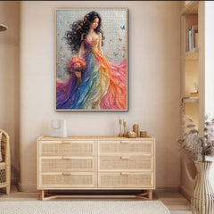 Paper Dreamscape Jigsaw Puzzle 1000 Piece