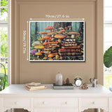 Magic Pages Jigsaw Puzzles 1000 Pieces