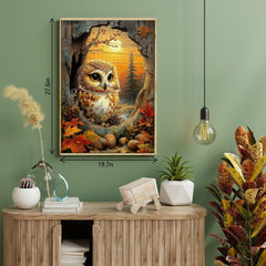 Autumn Glow Jigsaw Puzzle 1000 Pieces