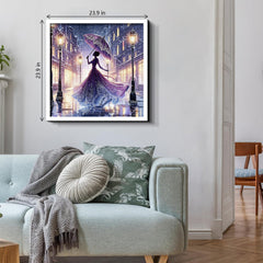 Winter Nocturne Jigsaw Puzzle 1000 Piece