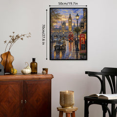 London Dreams Jigsaw Puzzle 1000 Piece