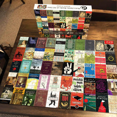 Meilleur Puzzle de Livre Classique 1000 Pièces